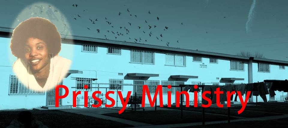 Prissy Homeless Ministry